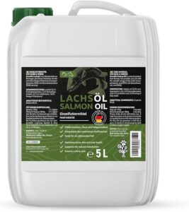 Lachsöl