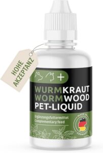 Katze Hund Würmer
