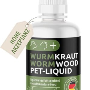 Katze Hund Würmer
